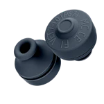 Onnline Membrannippel PG11 7-10mm IP67 EPDM Sort
