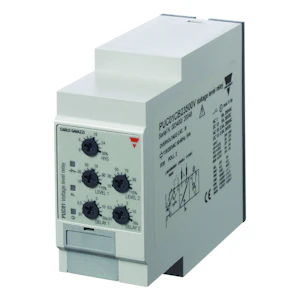 carlo gavazzi Spenningsmålerele ac/dc