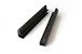 solitek Pv clamps glass/glass end clamp black 150 mm