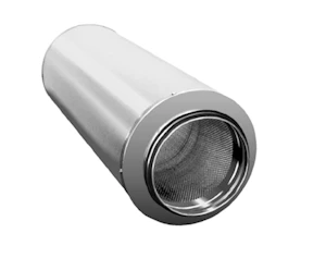 lindab Mürasummuti polüestervillaga pvd-100-1000-galv-100