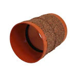 PVC AIZSARGUZMAVA 110mm