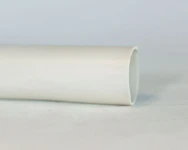 STRØMPE PVC HVIT 3MM
