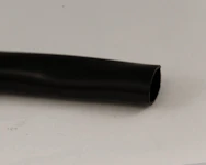 STRØMPE PVC SORT 30MM