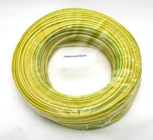 hellermanntyton Isoleringslang pvc 15mm gg 50m