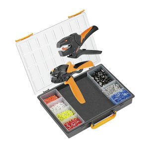 weidmüller Verktøy crimp-set pz 6 roto weidmüller