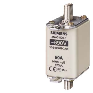 NH-Sikring 690V/100A gG Str.00