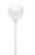 karlux Pole mnt luminaire pallo pallo led-val-e27-ip44