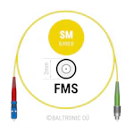 KOPPLING-FIBER SM SC/FC_APC/1/10