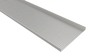 elis elektro Kabelbane perf 500mm sendz 2m mp-3731 s