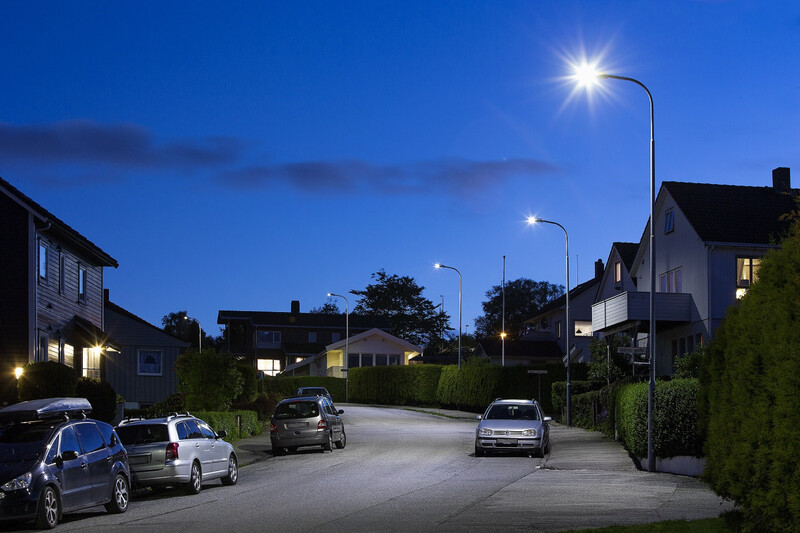 philips Katuvalaisin lumistreet bgp391 led30/740 dm32 clo