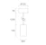 sylvania Ripustusvalaisin pixo 3200lm 927-940 36d/54d dali mu