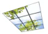airam Module luminaire plateia q 600x600 12x38w/sky20