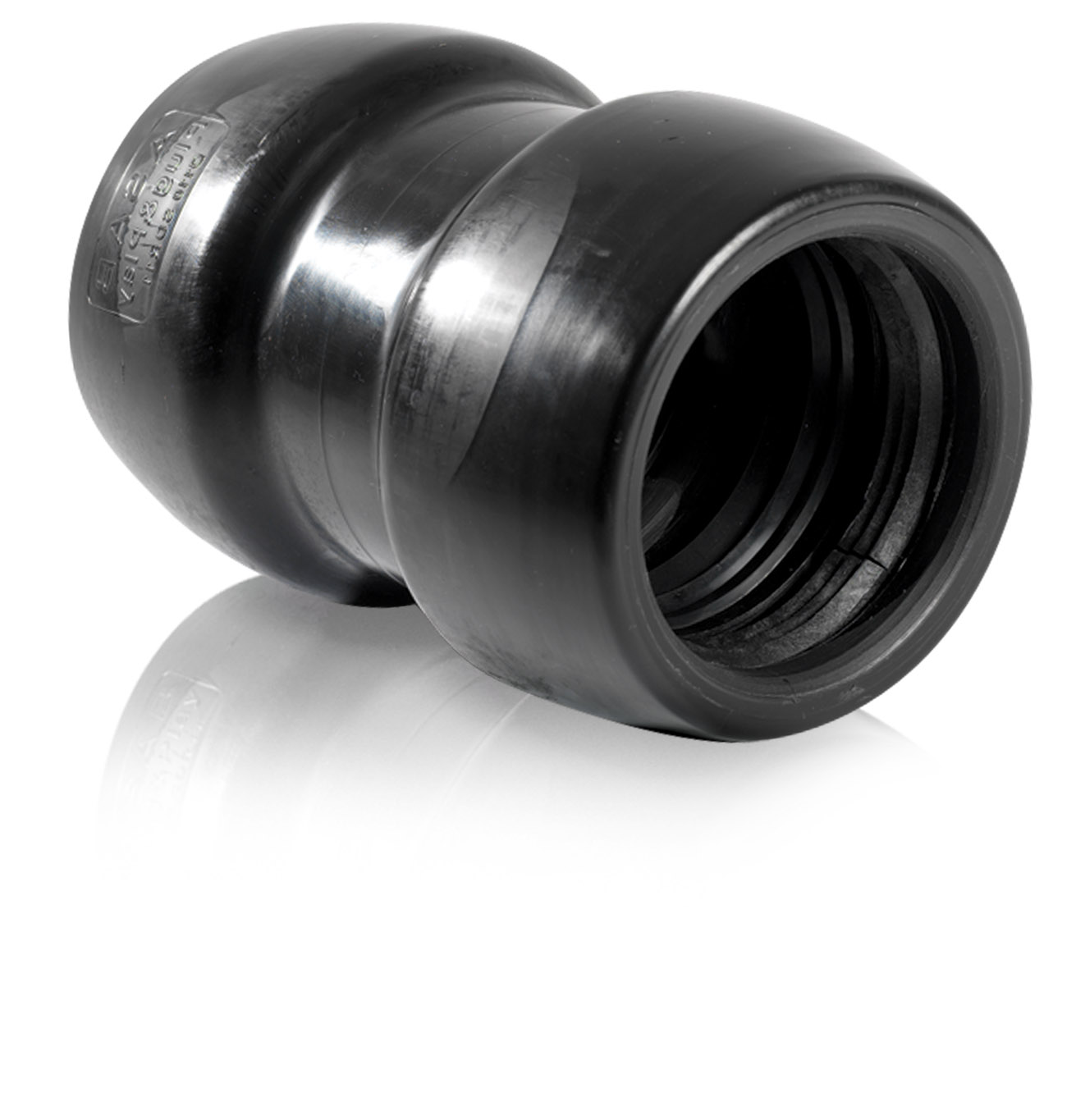 Rørskjøt Plug & Play 50mm