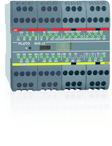 abb Plc modul jokab pluto b46 v2