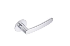 YTTERDÖRRHANDTAG ABLOY POLAR 6/007 SATIN KROM