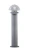 karlux Courtyard luminaire pol.seij.gr-100w-e27 ip44-1100