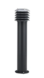 karlux Courtyard lumin. pollari siru pol.siru.gr-led ip44