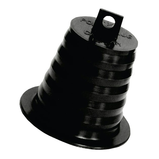 90 mm Poly Plug rørplugg, konisk. | Kabelvern rør, glatte | Onninen AS