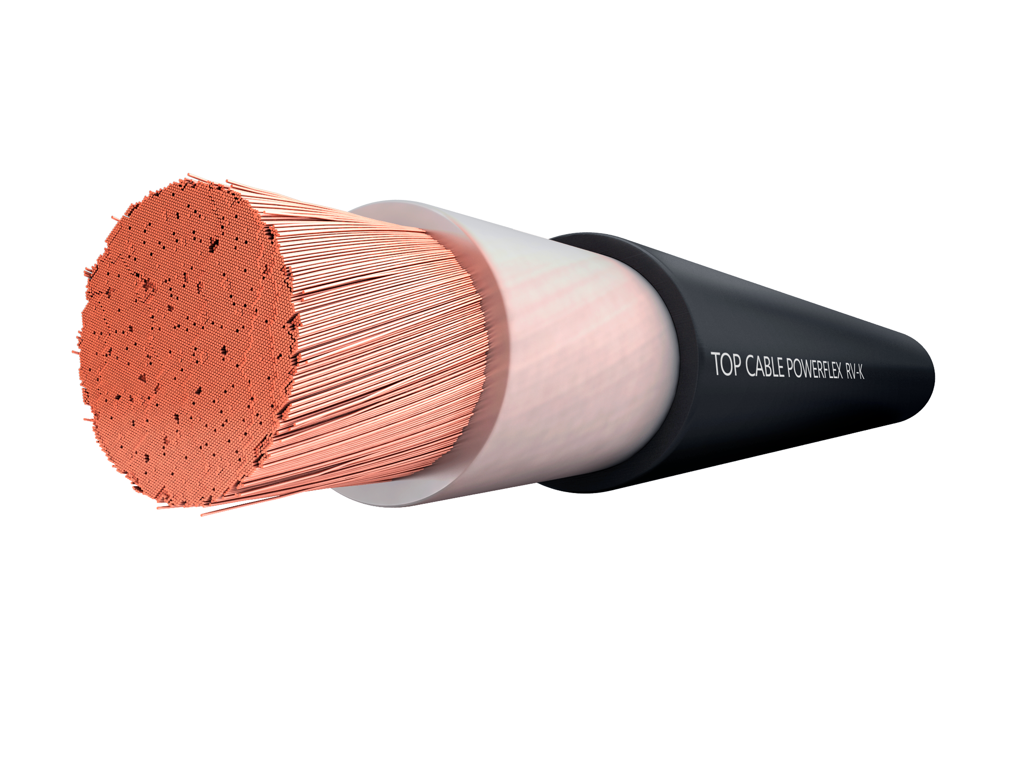 Powerflex Ultra BESS 0,6/1kV 1x400mm²