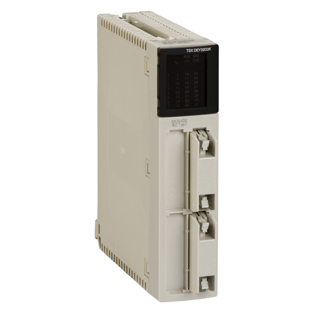 Telefast Termination Module 32 INN 24VDC, TELEFAST TSXDEY32D2K | I/O moduler | Onninen AS