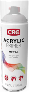 crc industries Acrylic paint, metal primer primer metal grey 400 ml