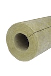 STONE WOOL PIPE SECTION PRO 102-80 1,2/2,4m