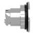 schneider electric Pushbutton actuator harmony zb4fa68