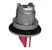 schneider electric Vred harmony zb4fk1343