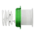 schneider electric Bordsenhet mini 60 usb-a/c vit