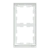 schneider electric Ram 2-fack d-life t-plast lotus vit