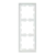 schneider electric Ram 3-fack d-life t-plast lotus vit