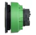 schneider electric Tasovalopainike harmony keltainen
