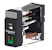 schneider electric Kopplingsrelä 230vac 1 c/o 10a låsbar