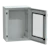schneider electric Väggskåp 7035 847x636x200 gl