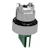schneider electric Valoväännin schneider zb4bk1333 3-as. vihreä