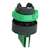 schneider electric Vender m/lys 3fast pos.gr. led zb5ak1333