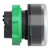 schneider electric Lystr.kn.hode m/kappe gr. led zb5aw533