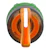 schneider electric Lampvred orange