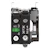 schneider electric Light switch frame harmony zb4bw0g11