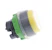 schneider electric Gummiskyddad knapp harmony zb5ap5