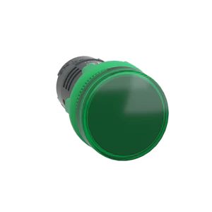 schneider electric Signallampa 24v grön