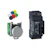 schneider electric Langaton painikesarja harmony kitti lähet, 22 mm vast konf,
