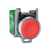 schneider electric Metalltrycke röd