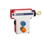 Snorbr. høyre 230V LED 2nc+2no