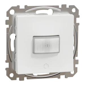 schneider electric Motion detector exxact pir160+led dimmer 100w zb wh