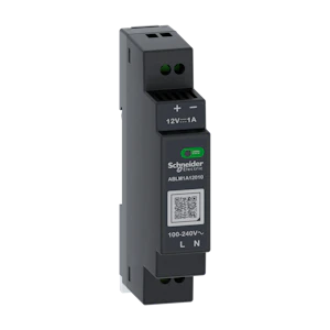 schneider electric Teholähde modicon 12v/1a, 12 w