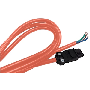 schneider electric Ansl kabel orange 3m för led