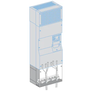 schneider electric Kabelinnføringsboks ip31