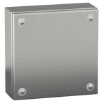 MOUNTING ENCLOSURE SPACIAL STAINLESS STEE BOX 300x300x120
