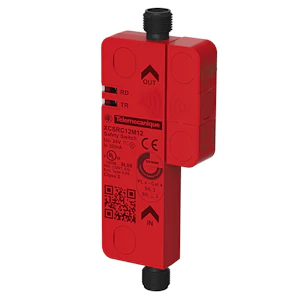 telemecanique Säkerhetsgivare rfid preventa serie unik kombination
